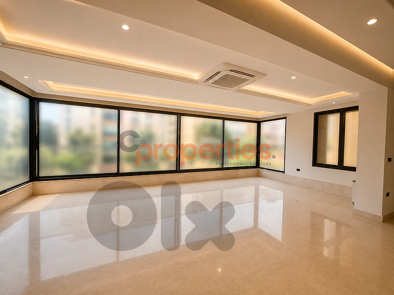 Sea View Apartment For Sale In Ras Beirutشقة للبيع في رأس بيرو CPBHS46
