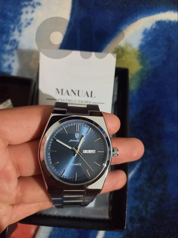 Poedagar Watch