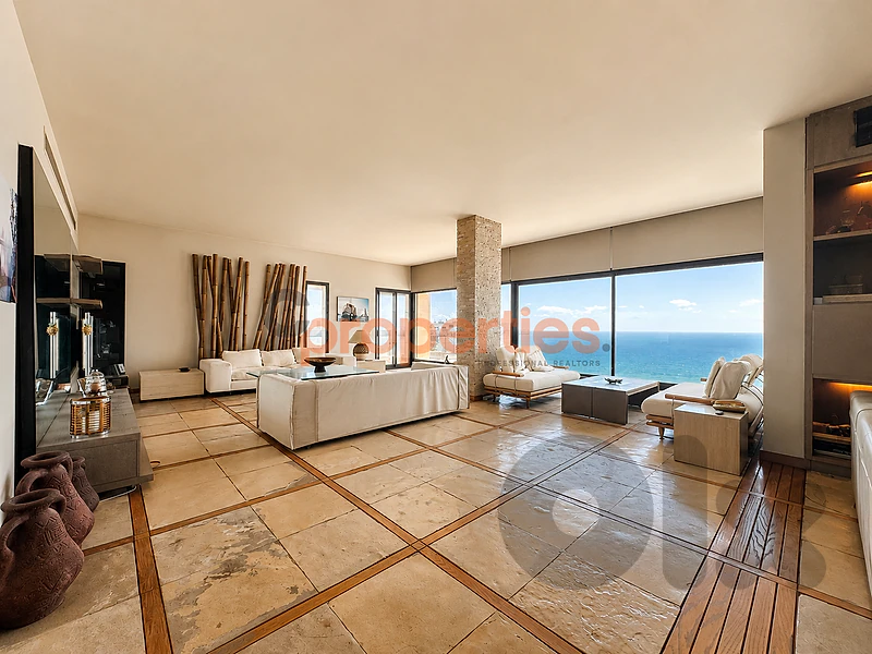 Sea View Apartment For Sale In Ras Beirut شقة للبيع CPBHS51
