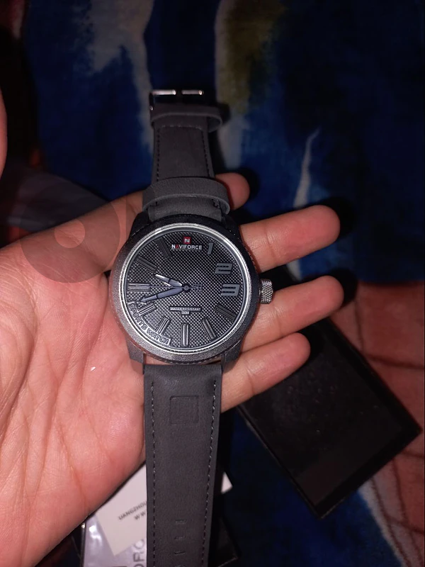 NaviForce Watch