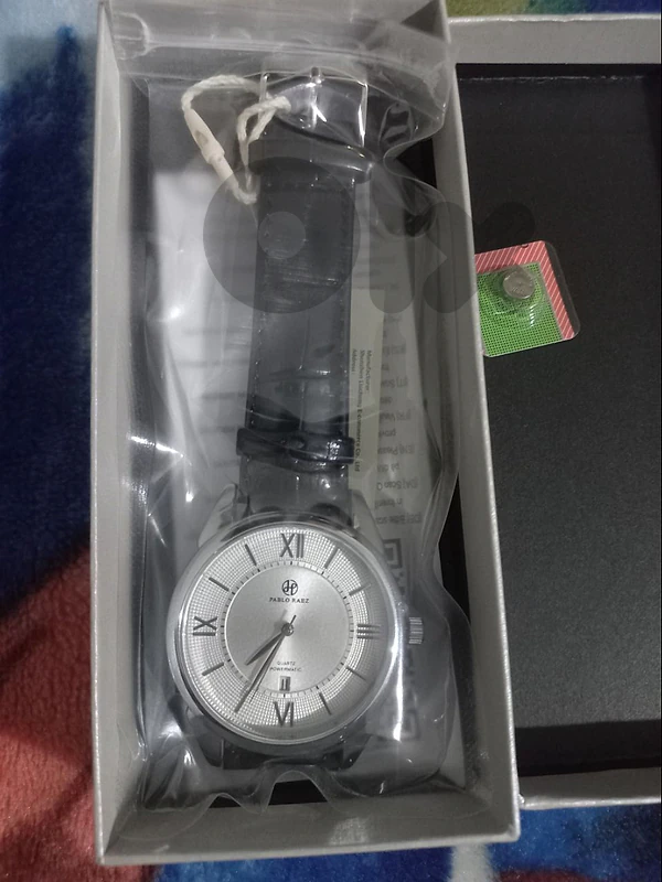Pablo Raez Watch