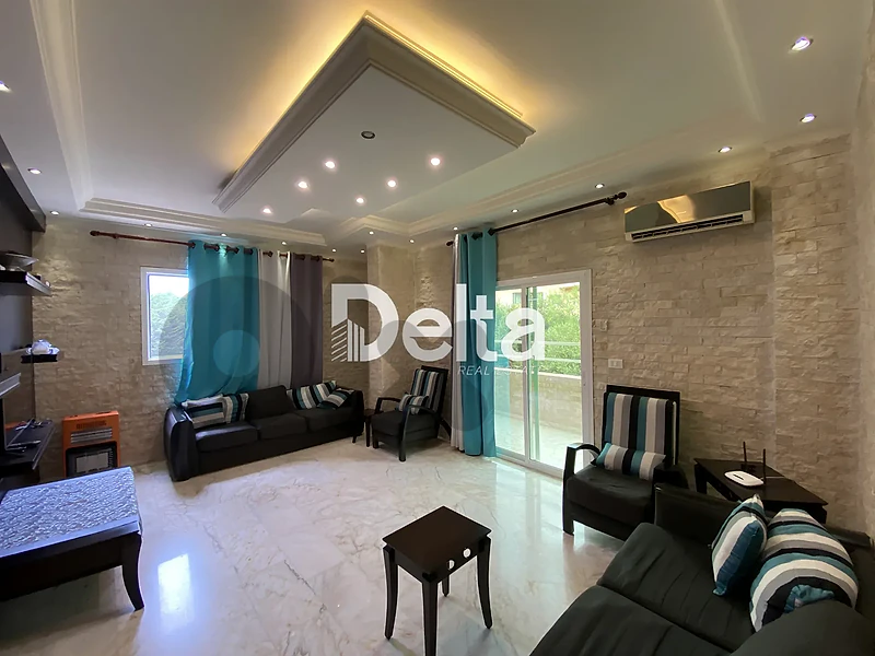 Fully Furnished Apartment for sale in Bchamoun, Aley  بشامون، عاليه