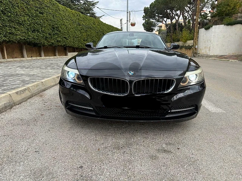 BMW 2011 z4 sDrive23i (E89)