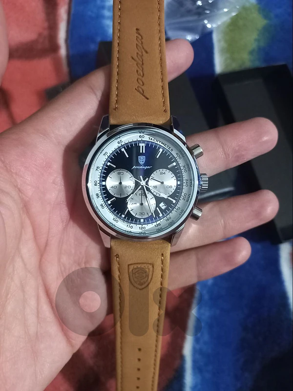 Poedagar Watch