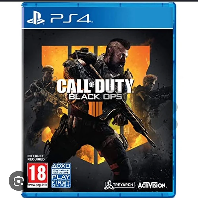call of duty black ops 4