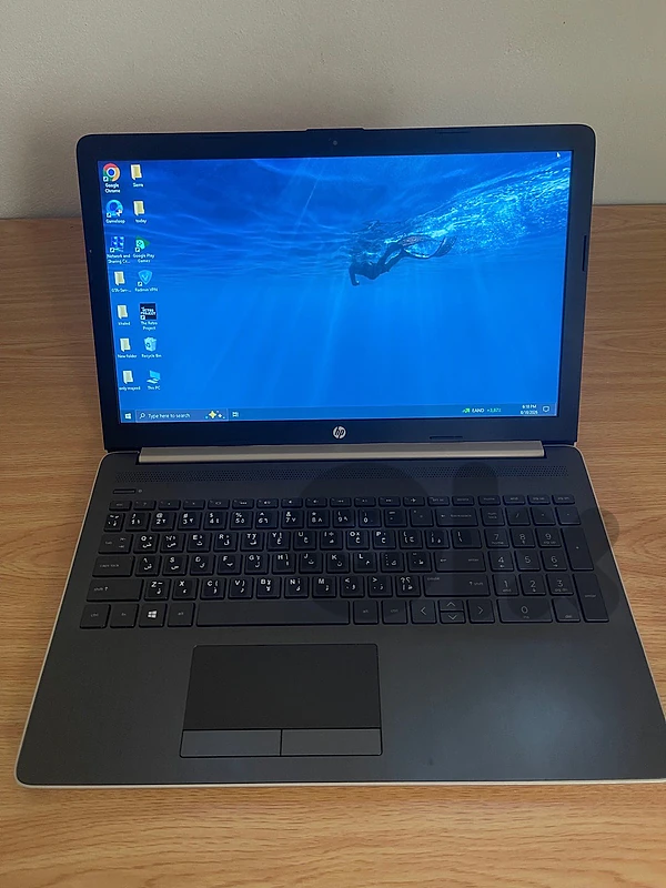 HP 15 Touchscreen Laptop | Intel i7 HP 15 Touchscreen Laptop | Intel i7