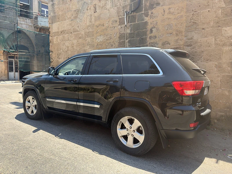 Jeep Cherokee 2012
