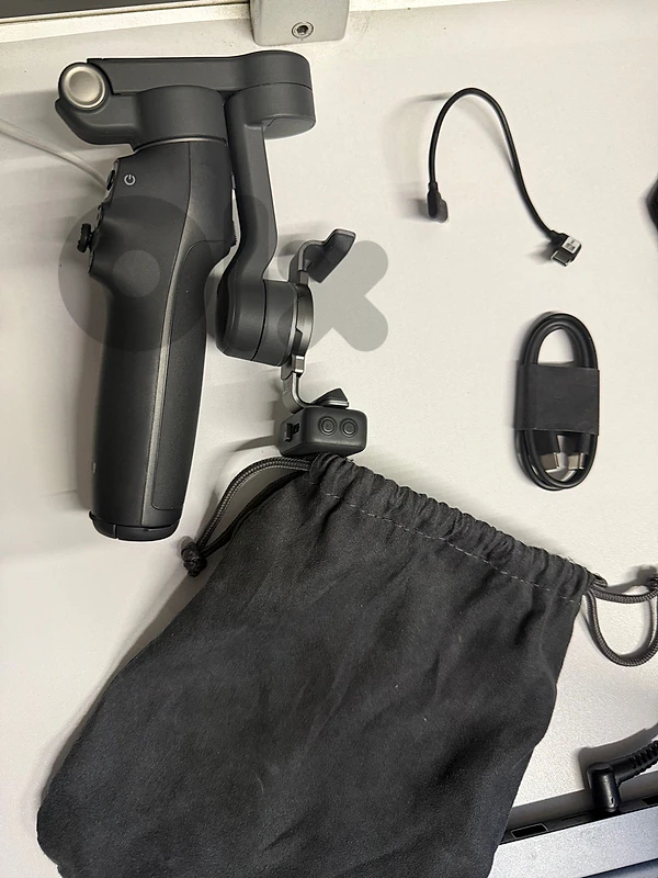 Osmo 7p almost new barely used