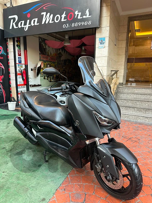 motorcycle for sale ysmaha xmax 300