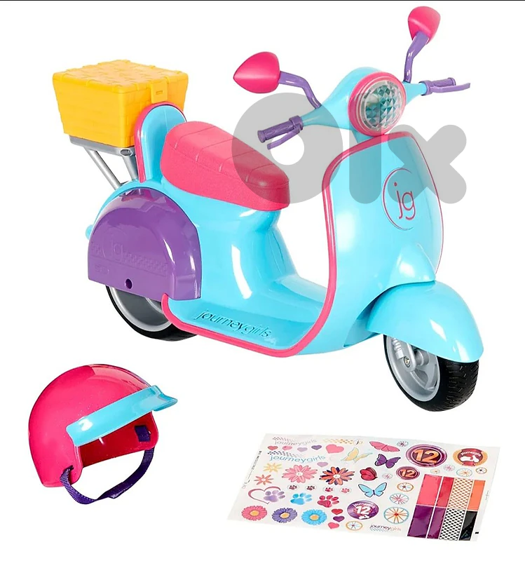 journey girls toys full set 7 items
