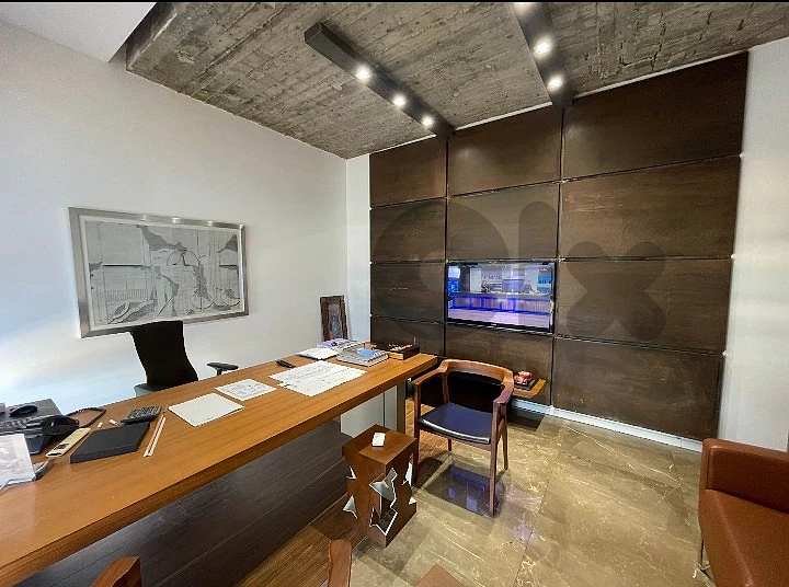 Furnished Office for Rent in Mkalles