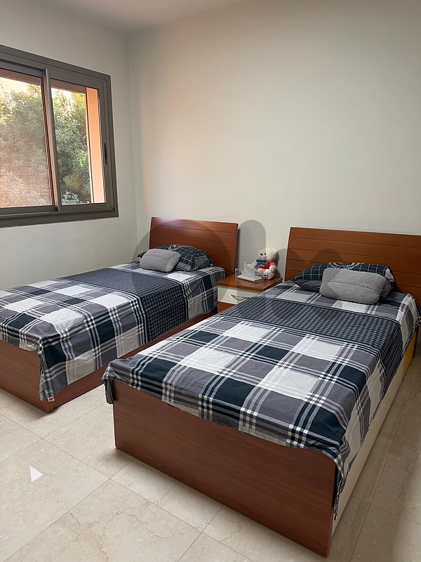 two single beds with mattress & drawer for only 300$