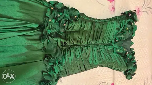 Bridesmaid dress