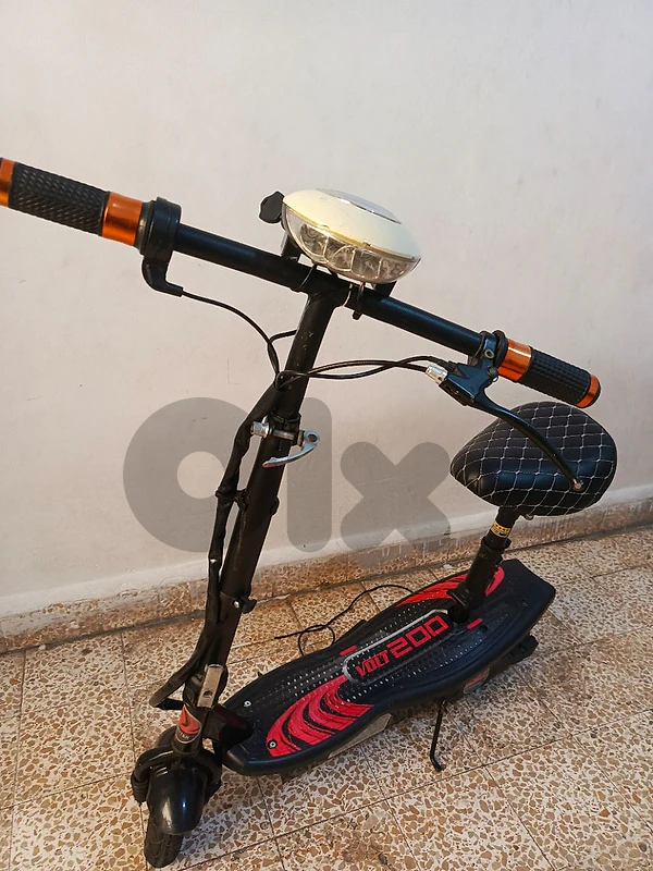 scooter