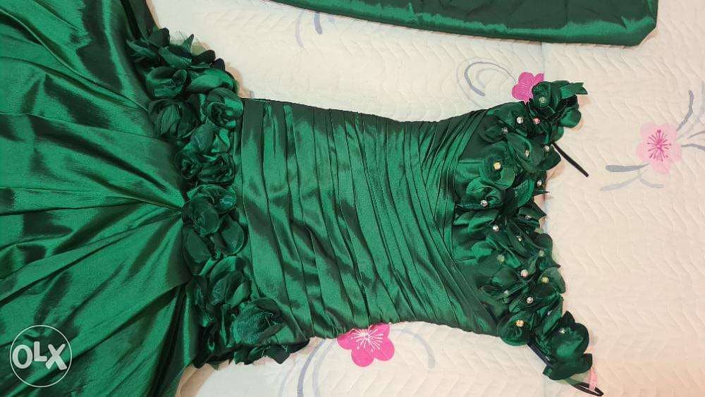 Bridesmaid dress 1