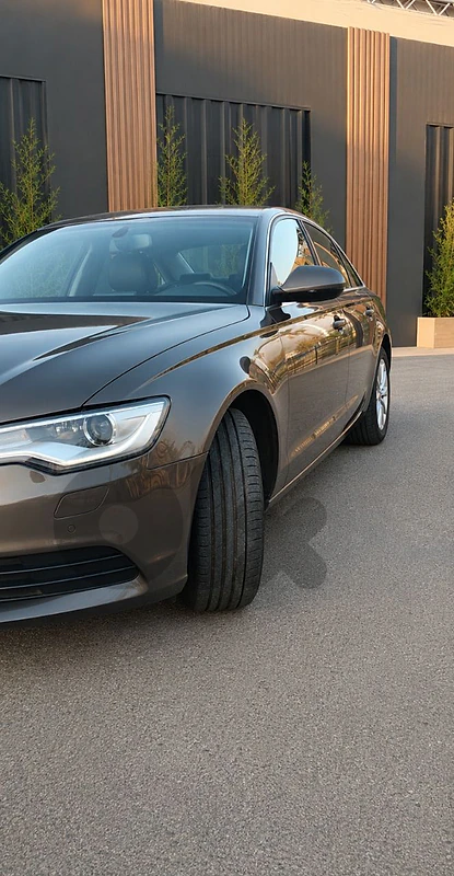 Audi A6 2014 2.0T
