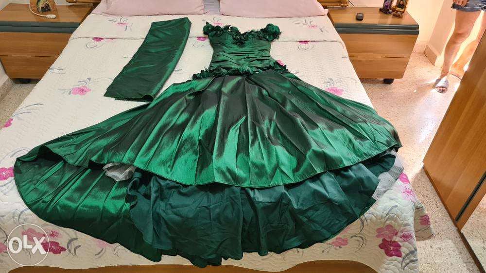Bridesmaid dress 2