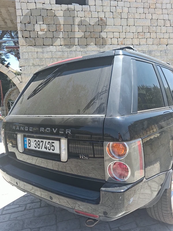 Land Rover Range Rover 2005 2005