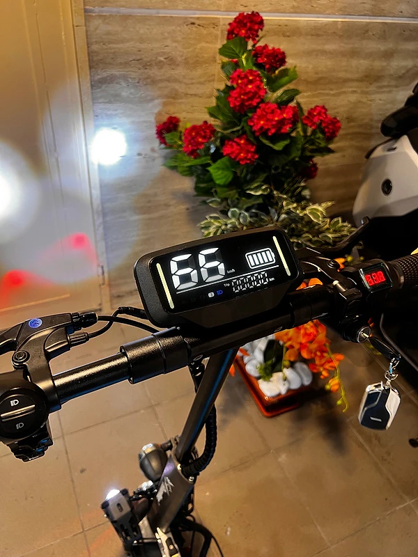 Rohan Wings Electric Scooter KT-6A 2026