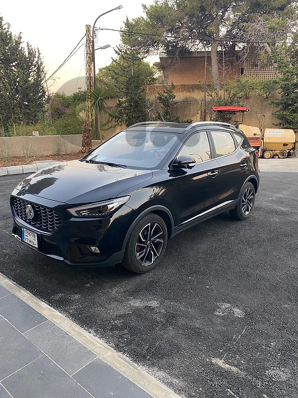 MG ZS 2024 Full option Trophy Edition