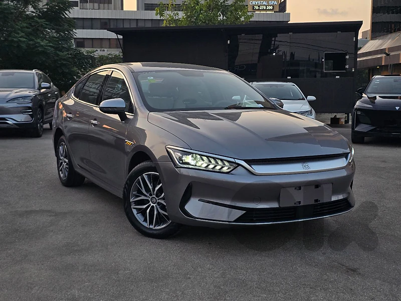 BYD QIN PLUS FULL ELECTRIC BIG BATTERY LONG RANGE ULTRA