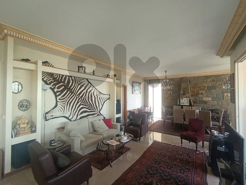 Apartment for Sale in Broumana