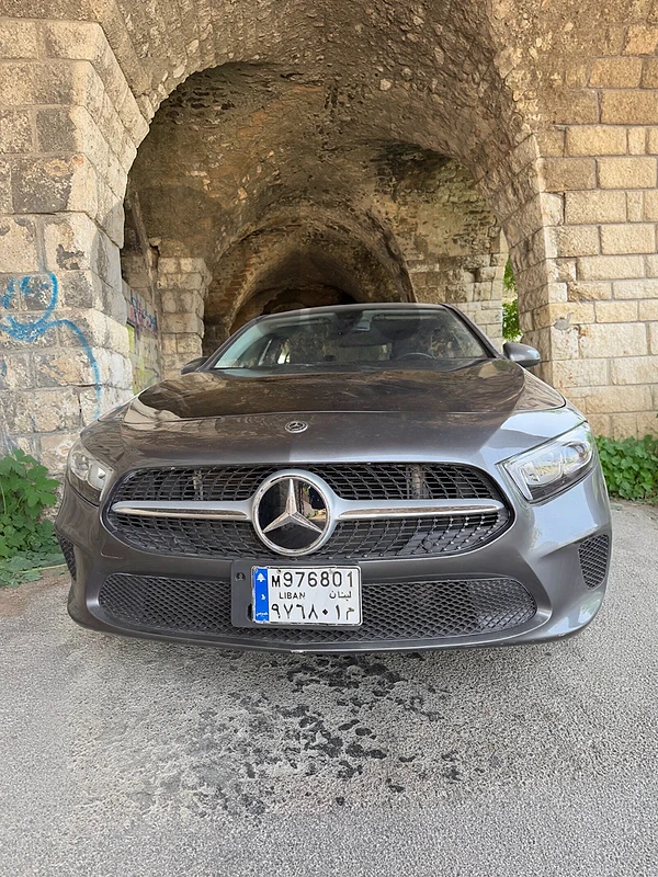 Mercedes-Benz A-Class 2020 220 4 matic 2020
