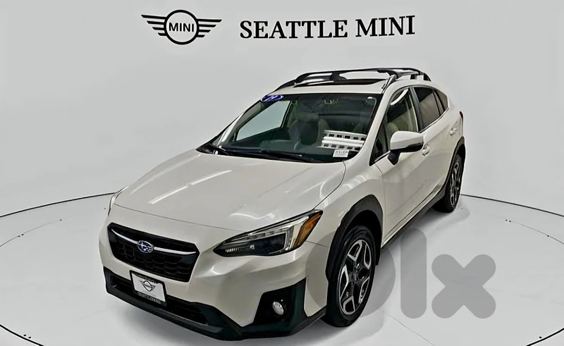 soon to reach lebanon subaru XV Crosstrek 2019 LIMITED low mileage