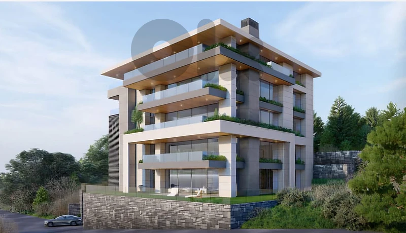 Under Construction Apartment in Biyada for Sale