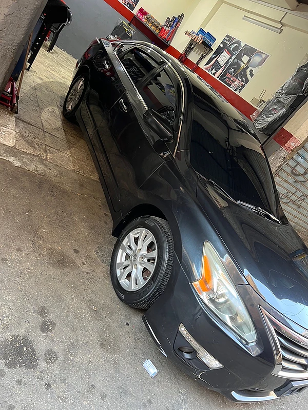 Nissan Altima 2015 2015