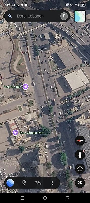 land Dora Autostrad 1140 squares meters 03703564