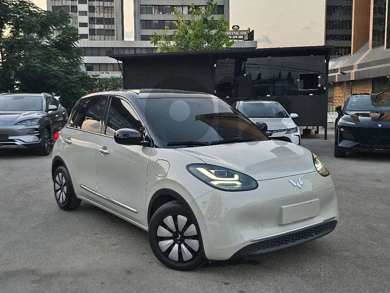 Wuling Bingo 2024 Company source full electric  Top car special offer