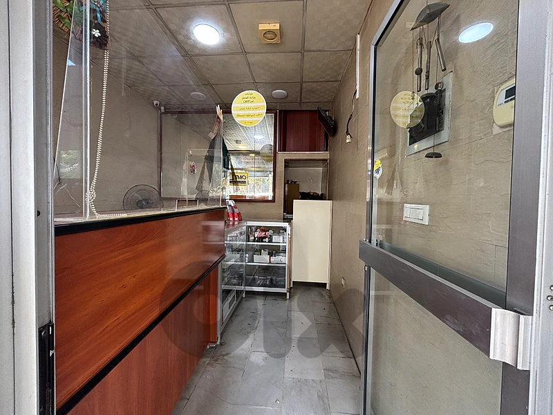 Unfurnished Shop for Rent in Ain El Remmaneh MQZA028