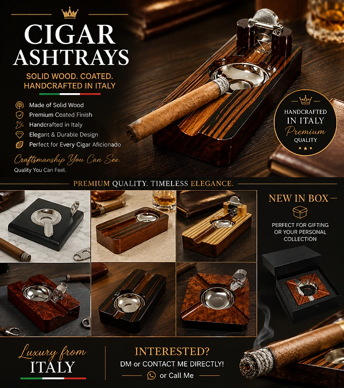 Cigars Astrays