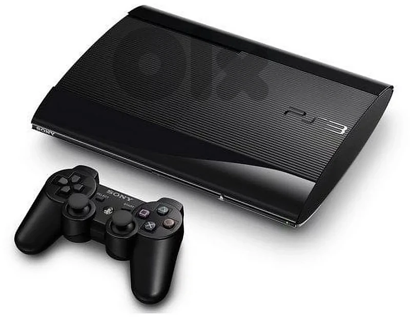 Ps3 super slim