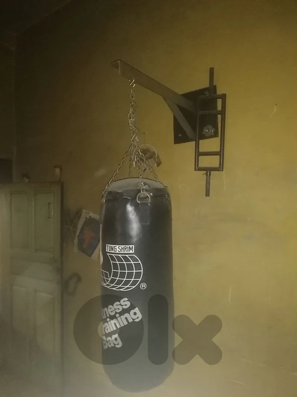 boxing bag