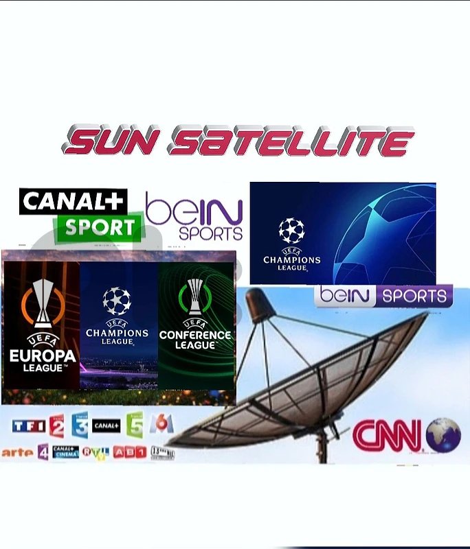SATELLITE - FC-85H FIFA WORLD CUP 2026 SPORTS CHANNELS