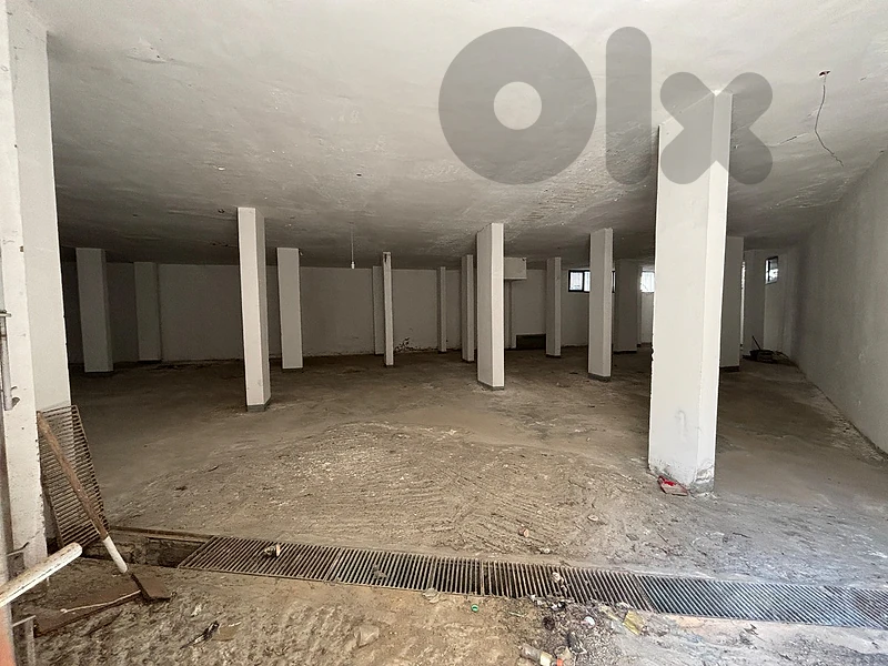 Warehouse for Rent in Dekwaneh MQZA026