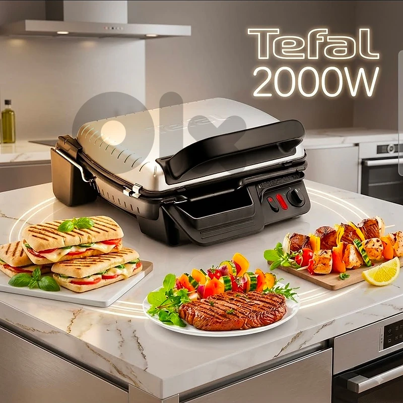 electric grill  TEFAL  GC306028 2000w شواية