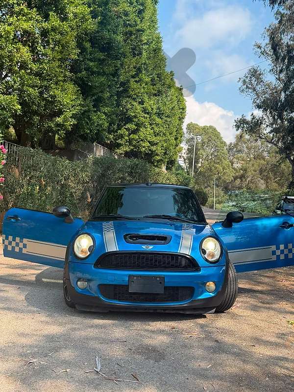 MINI Cooper S 2009