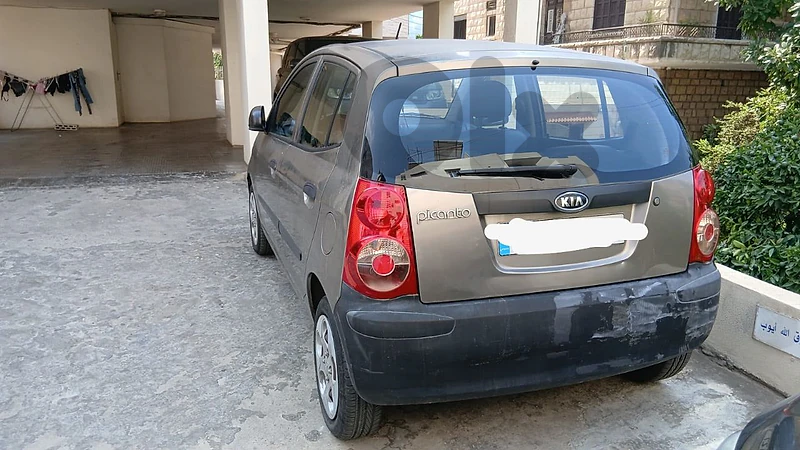 Kia Picanto 2010 1 owner super clean