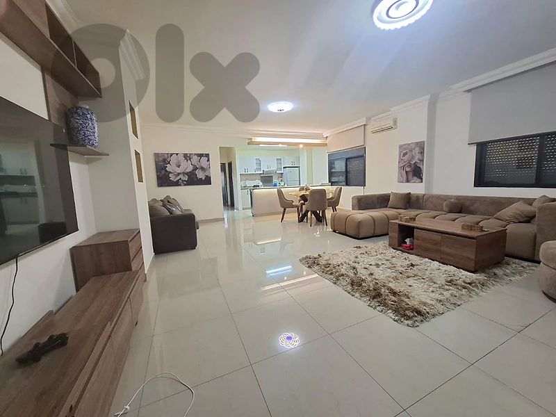 ground floor appt. with garden for sale