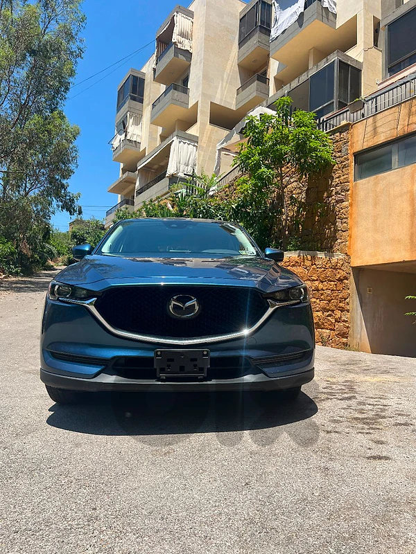Mazda CX-5 2019 touring plus 2019