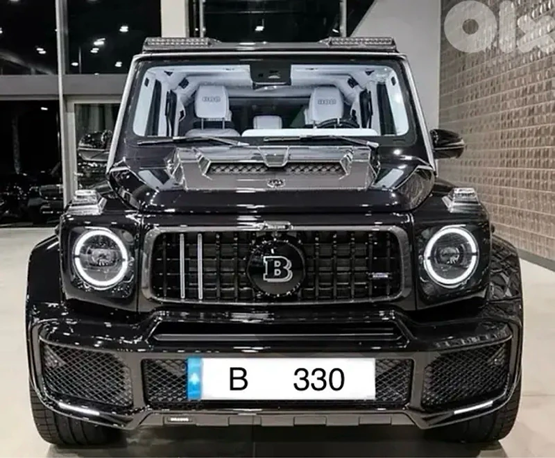 golden number b 330