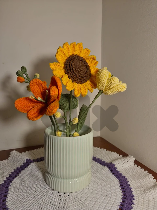 pot decoration