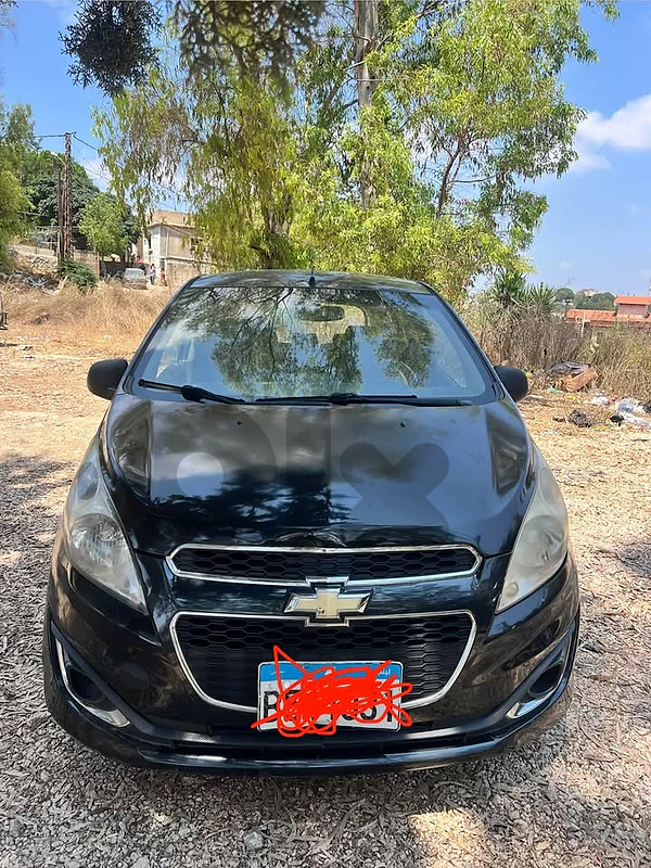 Chevrolet Spark 2021