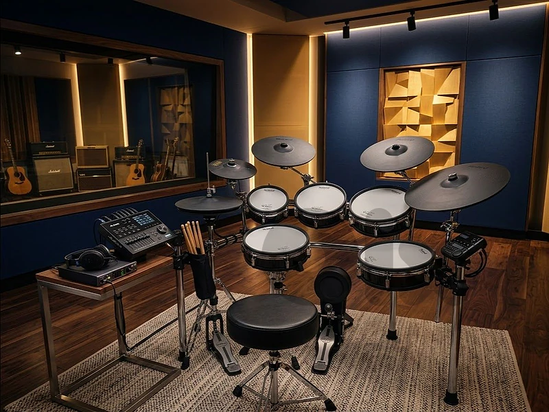 Electronic Pro Drums