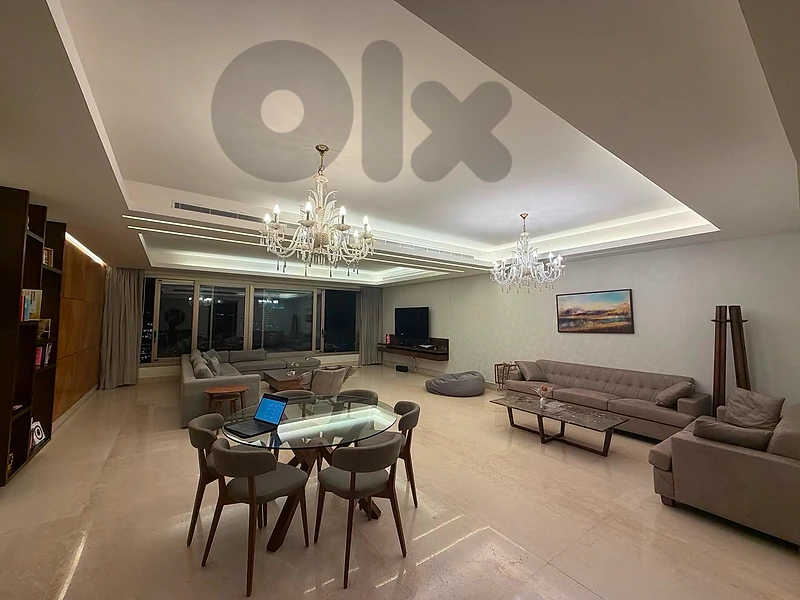 Apartment for Rent - Burj El Murr