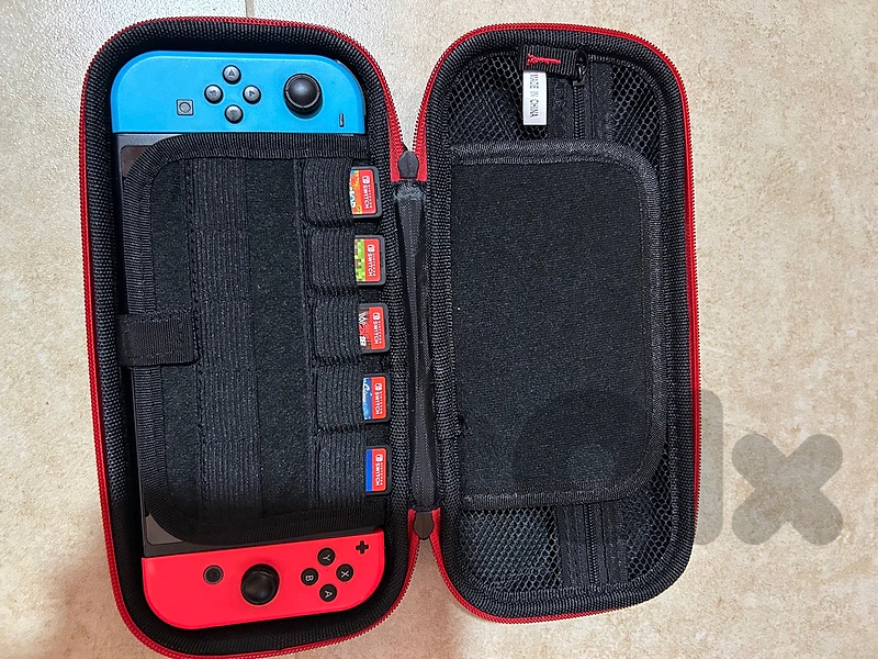 nintendo switch same as brand new
