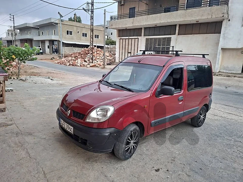 Renault Kangoo 2005